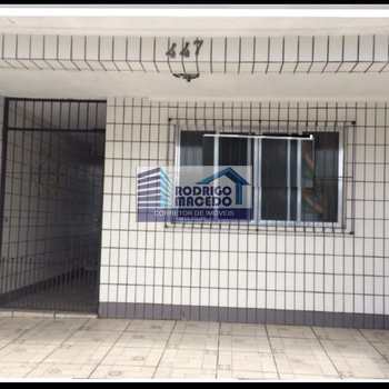 Casa em Praia Grande, bairro Maracanã