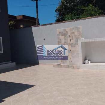 Casa de Condomínio em Praia Grande, bairro Tupi