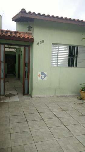 Casa, código 40 em Suzano, bairro Cidade Edson