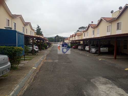 Sobrado de Condomínio, código 145 em Mogi das Cruzes, bairro Jardim Bela Vista