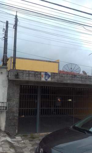Casa, código 150 em Suzano, bairro Vila Figueira