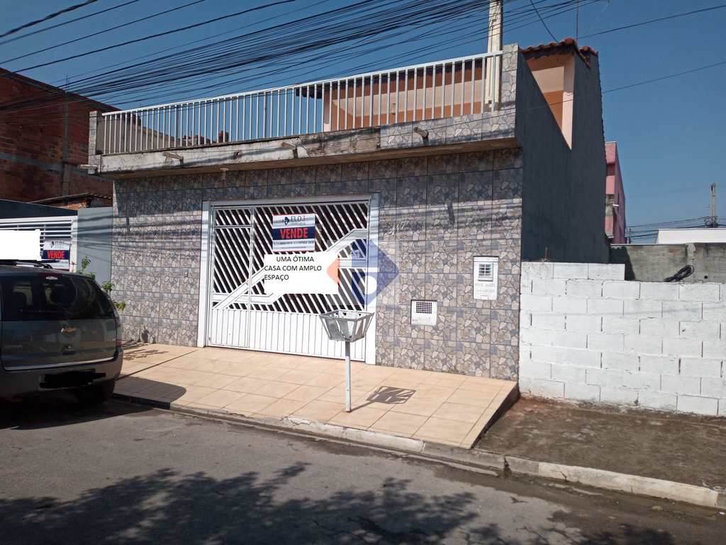 Sobrado de Condomínio em Mogi das Cruzes, no bairro Real Park Tietê Jundiapeba
