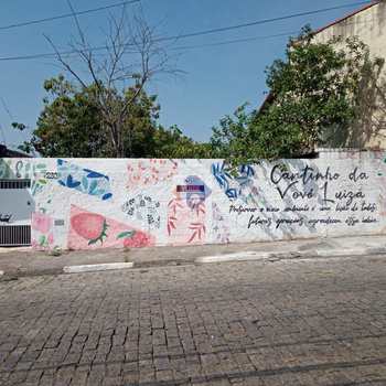 Terreno em Suzano, bairro Vila Urupês