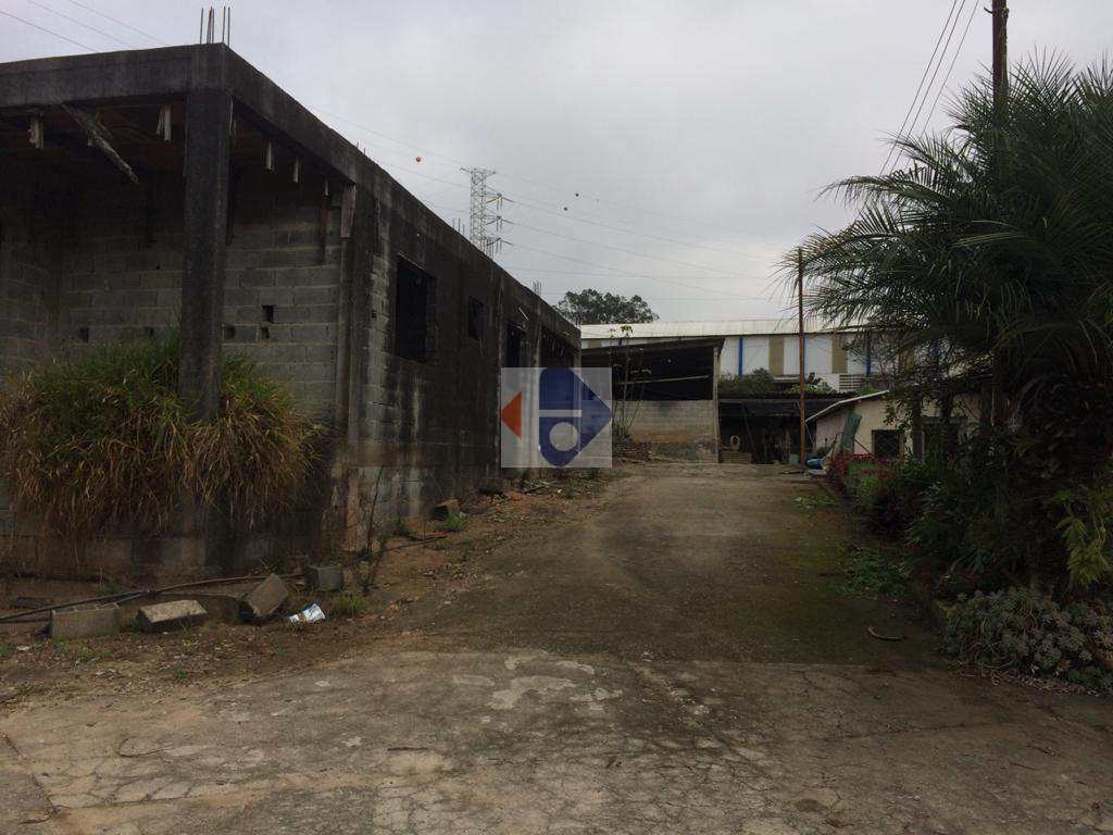 Área Industrial em Suzano, no bairro Vila Camara