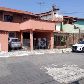 Casa em Suzano, bairro Vila Figueira