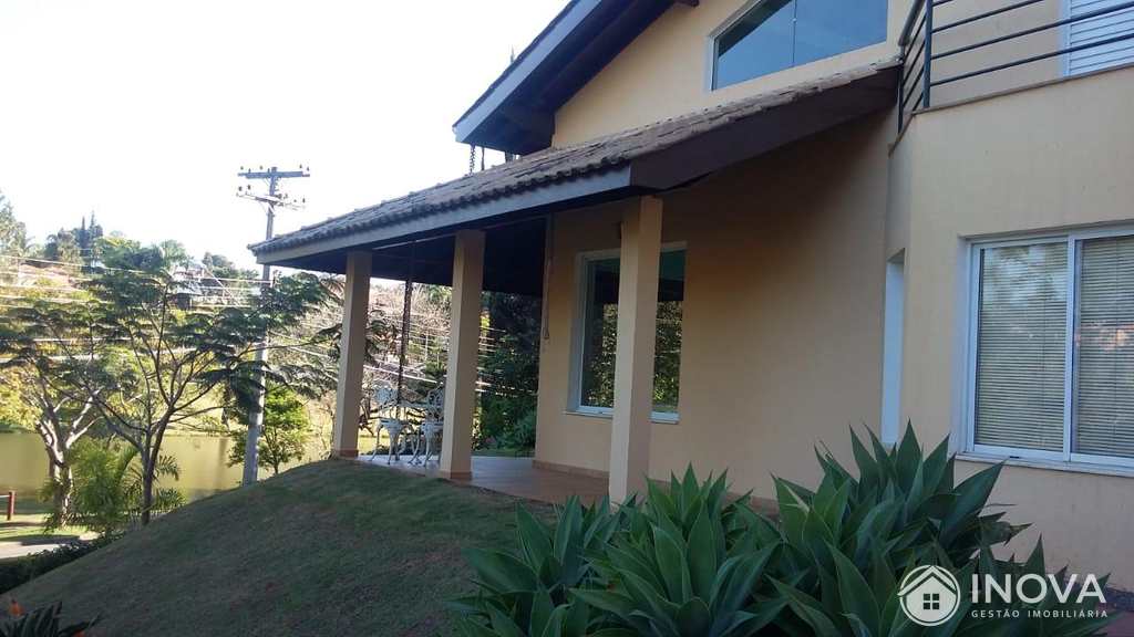Casa de Condomínio em Itatiba, no bairro Ville Chamonix
