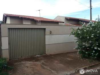Casa, código 204 em Barretos, bairro Jardim Califórnia