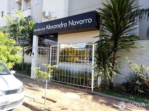Apartamento, código 346 em Barretos, bairro Ibirapuera