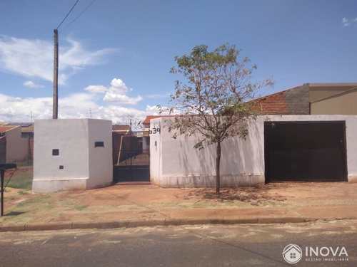 Casa, código 586 em Barretos, bairro City Barretos