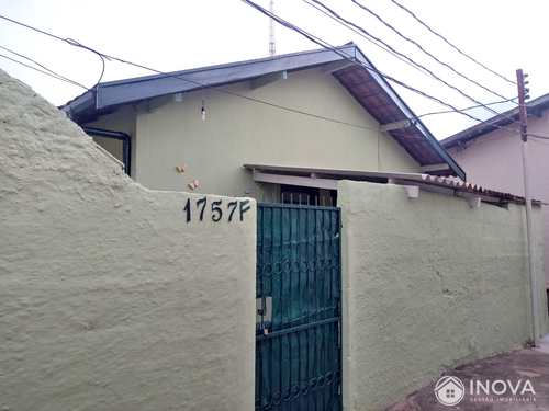 Casa, código 784 em Barretos, bairro América