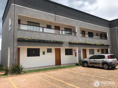 Apartamento, código 1012 em Barretos, bairro América