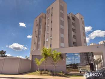 Apartamento, código 1044 em Barretos, bairro Santa Izabel