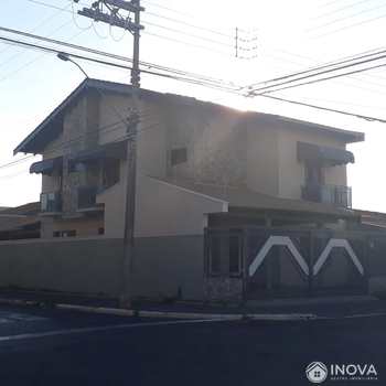 Sobrado em Barretos, bairro Jardim Alvorada