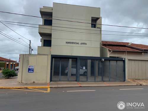 Apartamento, código 1269 em Barretos, bairro Fortaleza