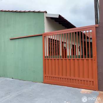 Casa em Barretos, bairro Santa Izabel