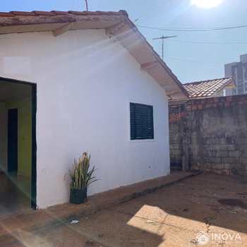 Casa em Barretos, bairro Cristiano de Carvalho