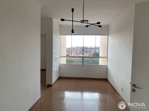 Apartamento, código 1480 em Barretos, bairro Cristiano de Carvalho