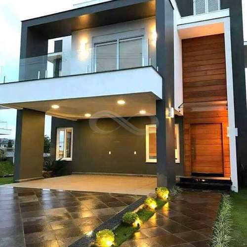 Casa de Condomínio, código 14 em Gravataí, bairro Alphaville