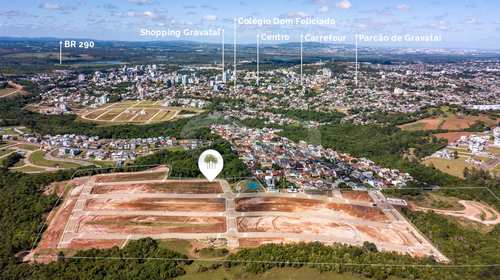 Terreno, código 704 em Gravataí, bairro Reserva Bela Vista