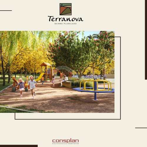 Terreno, código 971 em Gravataí, bairro Terranova