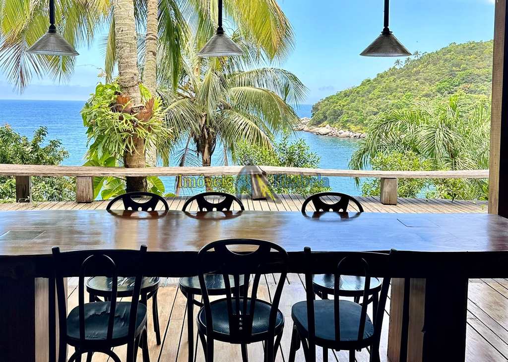 Casa em Ilhabela, no bairro Norte