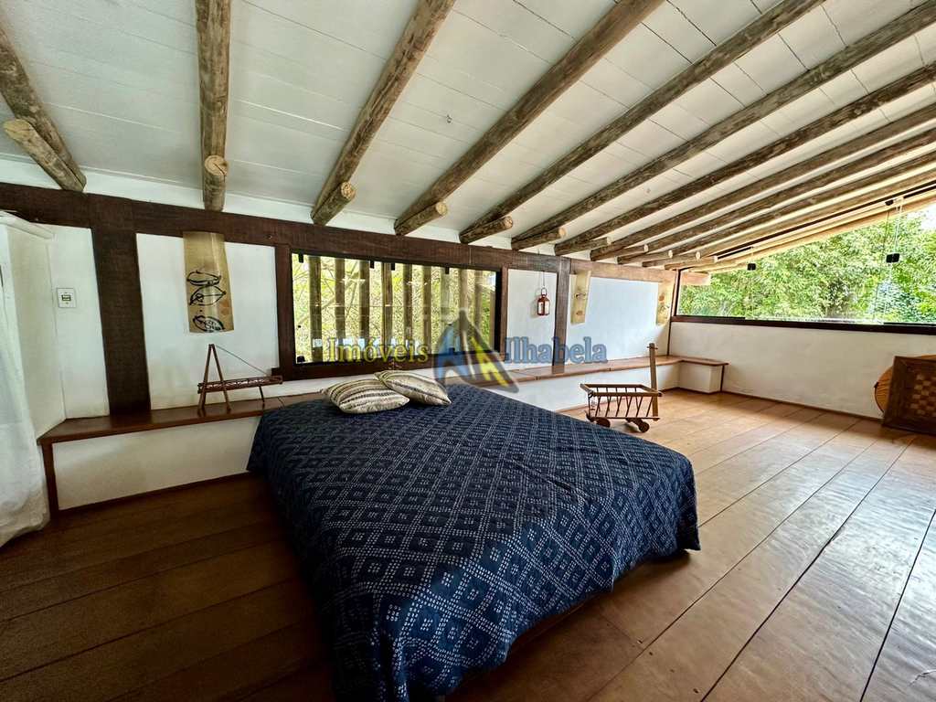 Casa em Ilhabela, no bairro Norte