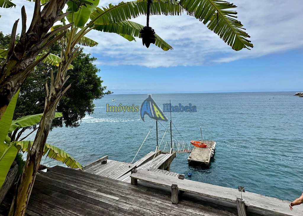 Casa em Ilhabela, no bairro Norte