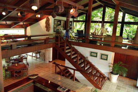 Casa de Condomínio em Ilhabela, no bairro Sul