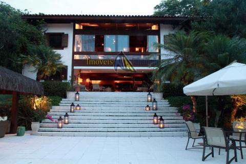 Casa de Condomínio em Ilhabela, no bairro Sul