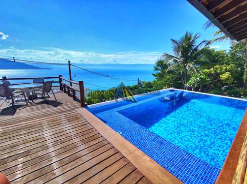 Casa, código 535 em Ilhabela, bairro Norte