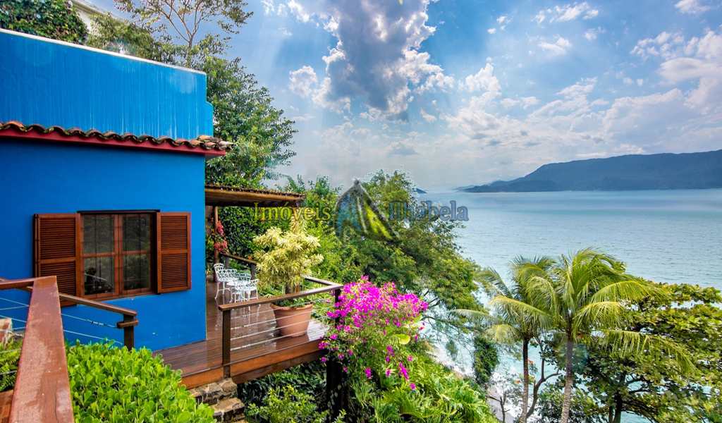 Casa em Ilhabela, bairro Sul