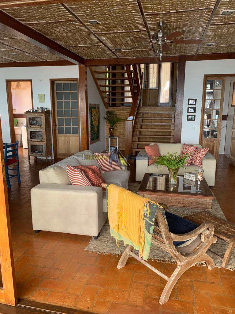 Casa de Condomínio em Ilhabela, no bairro Sul