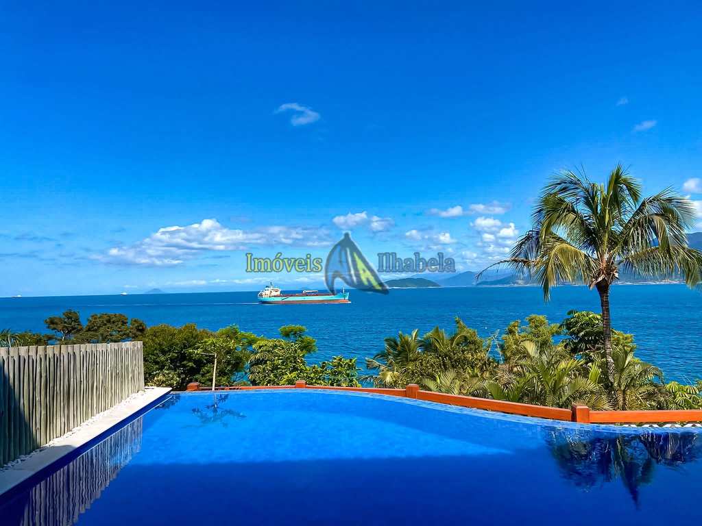 Casa de Condomínio em Ilhabela, no bairro Sul