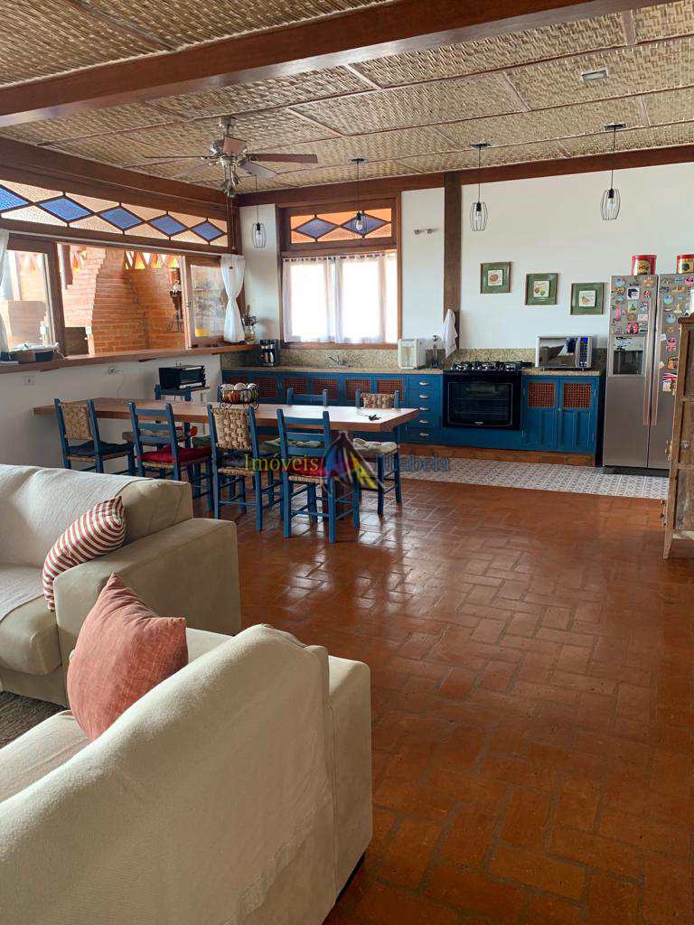 Casa de Condomínio em Ilhabela, no bairro Sul