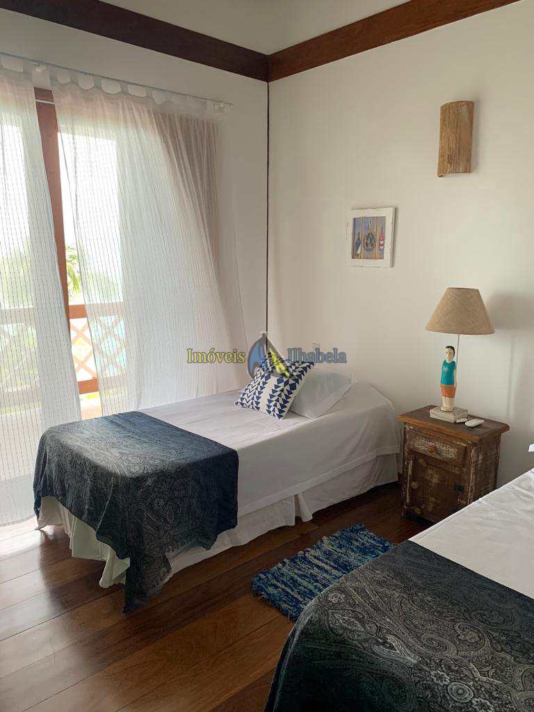 Casa de Condomínio em Ilhabela, no bairro Sul