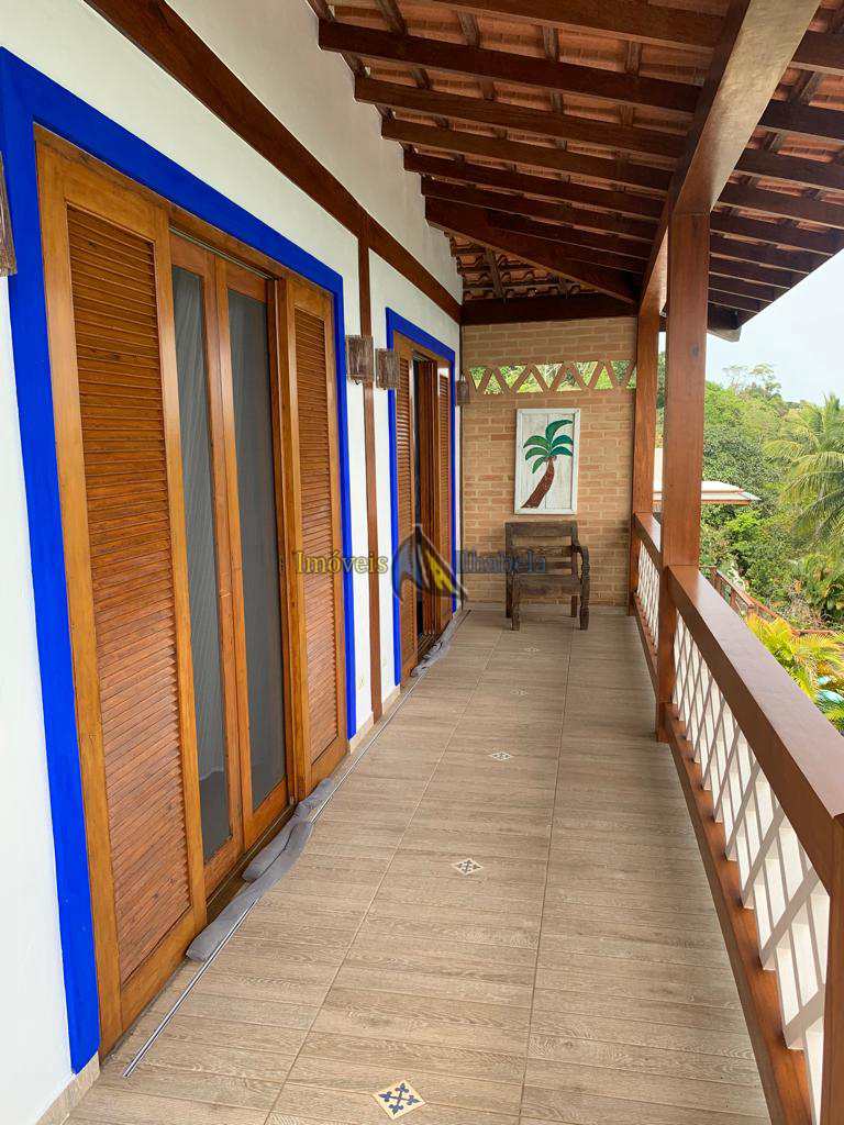 Casa de Condomínio em Ilhabela, no bairro Sul