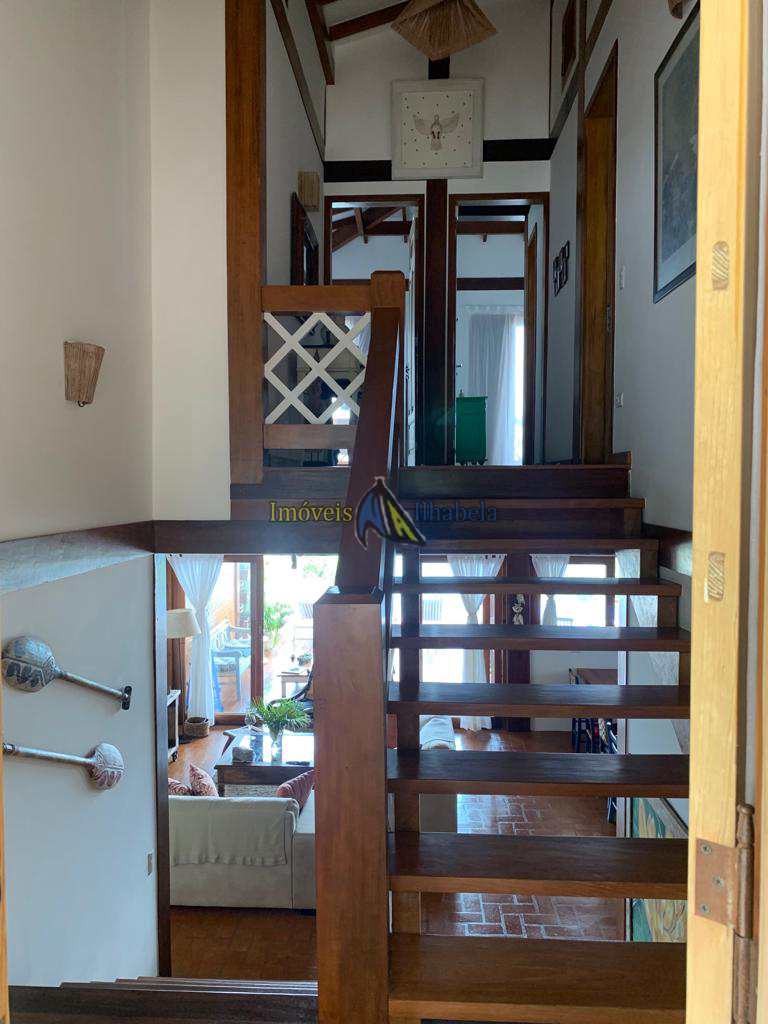 Casa de Condomínio em Ilhabela, no bairro Sul
