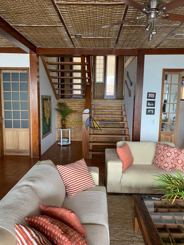 Casa de Condomínio em Ilhabela, no bairro Sul