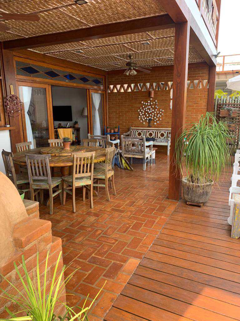 Casa de Condomínio em Ilhabela, no bairro Sul