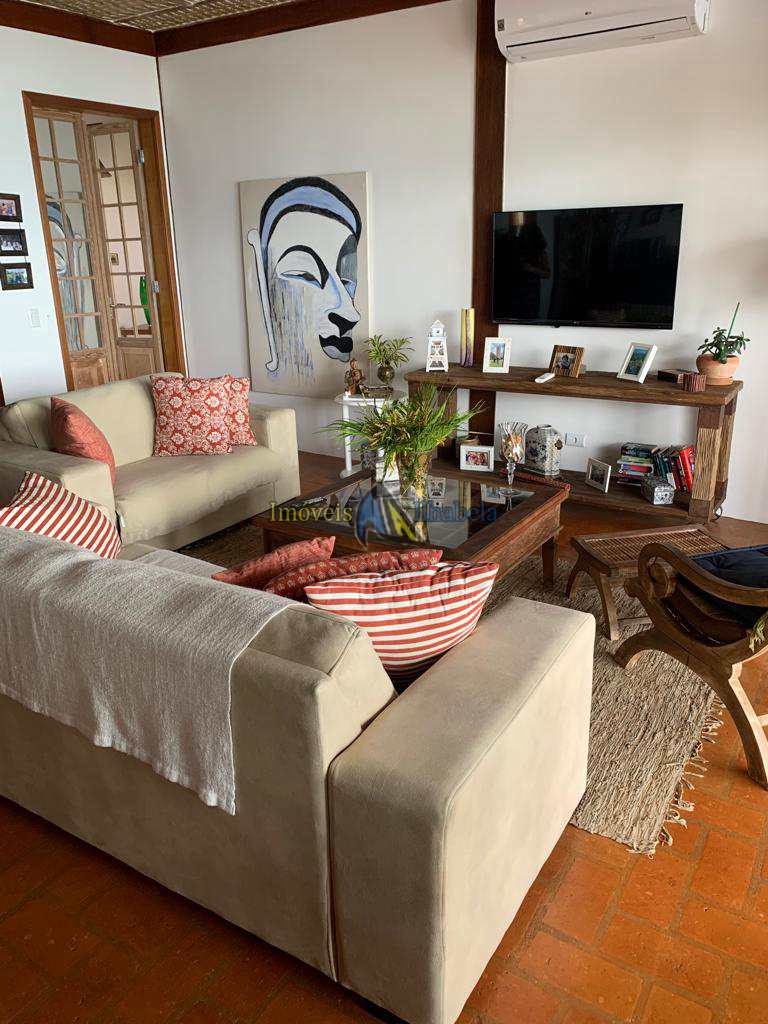 Casa de Condomínio em Ilhabela, no bairro Sul