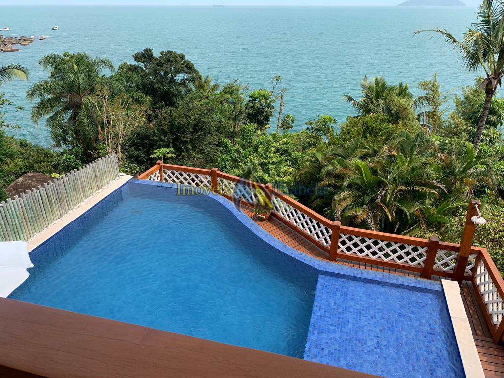 Casa de Condomínio em Ilhabela, no bairro Sul