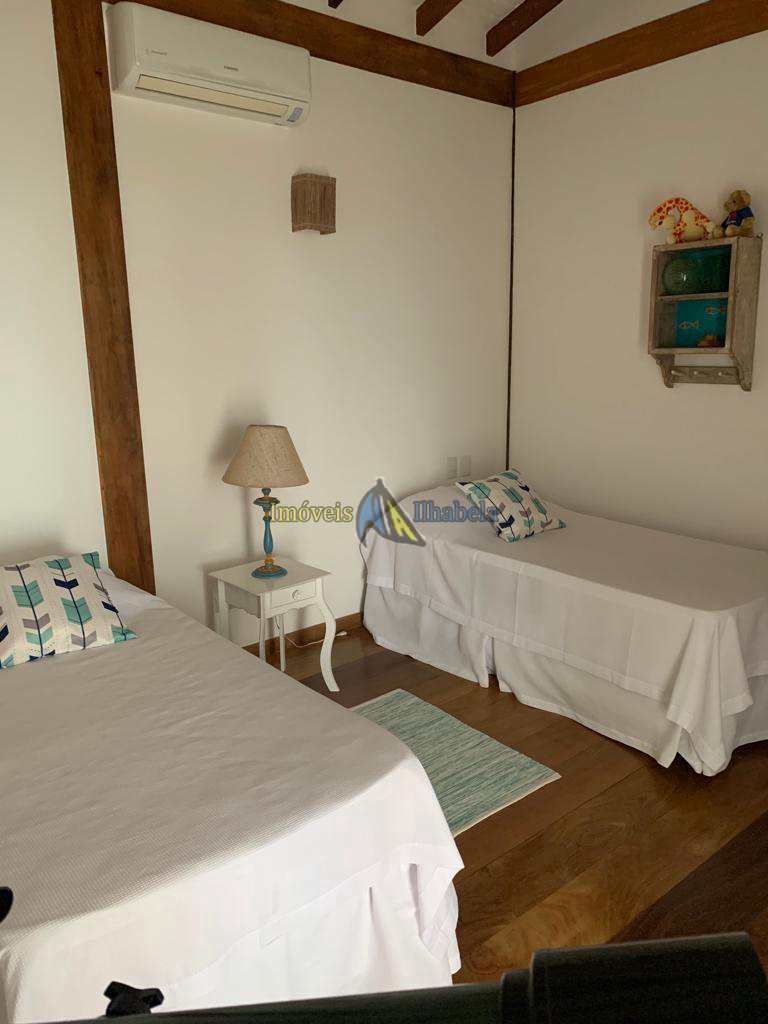 Casa de Condomínio em Ilhabela, no bairro Sul