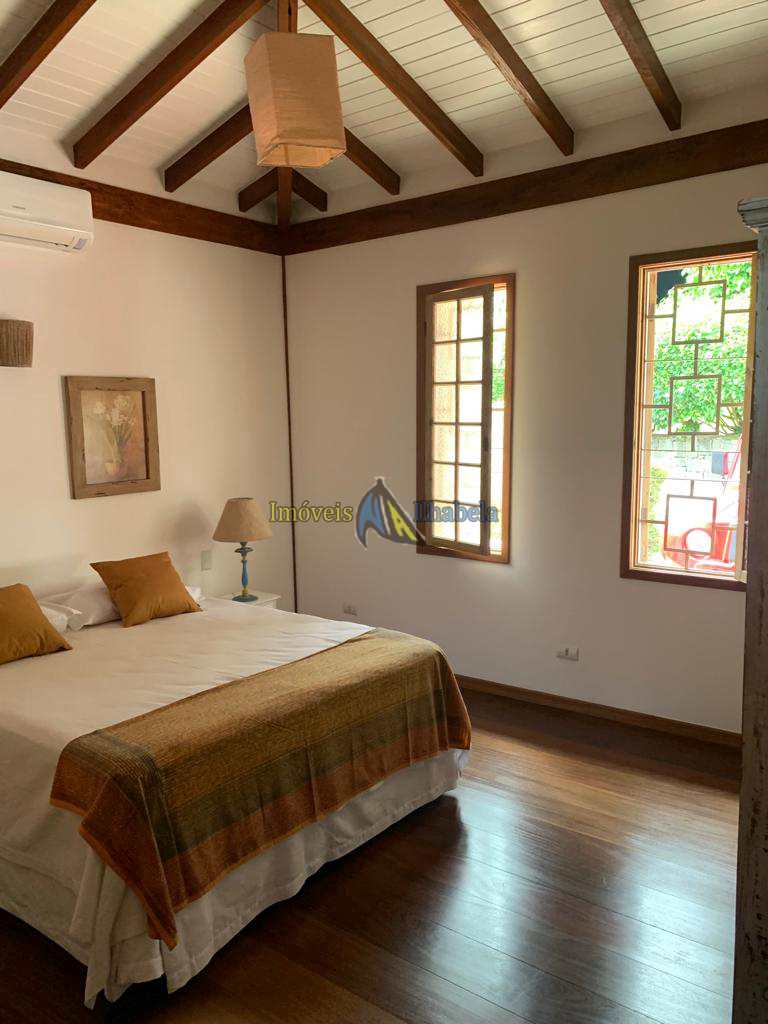 Casa de Condomínio em Ilhabela, no bairro Sul