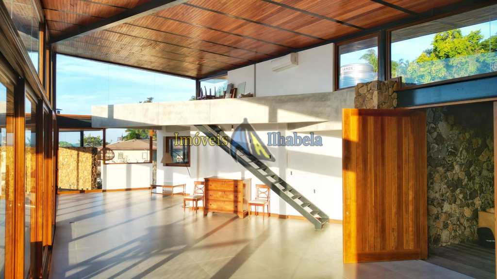 Casa de Condomínio em Ilhabela, no bairro Norte