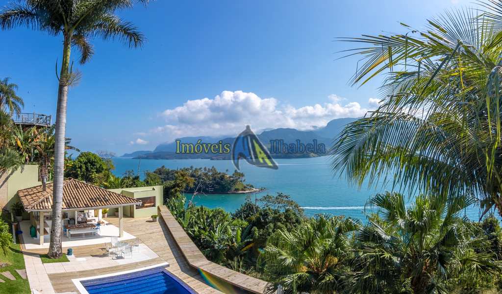 Casa de Condomínio em Ilhabela, bairro Sul