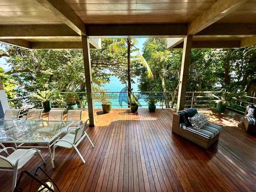 Casa, código 623 em Ilhabela, bairro Norte