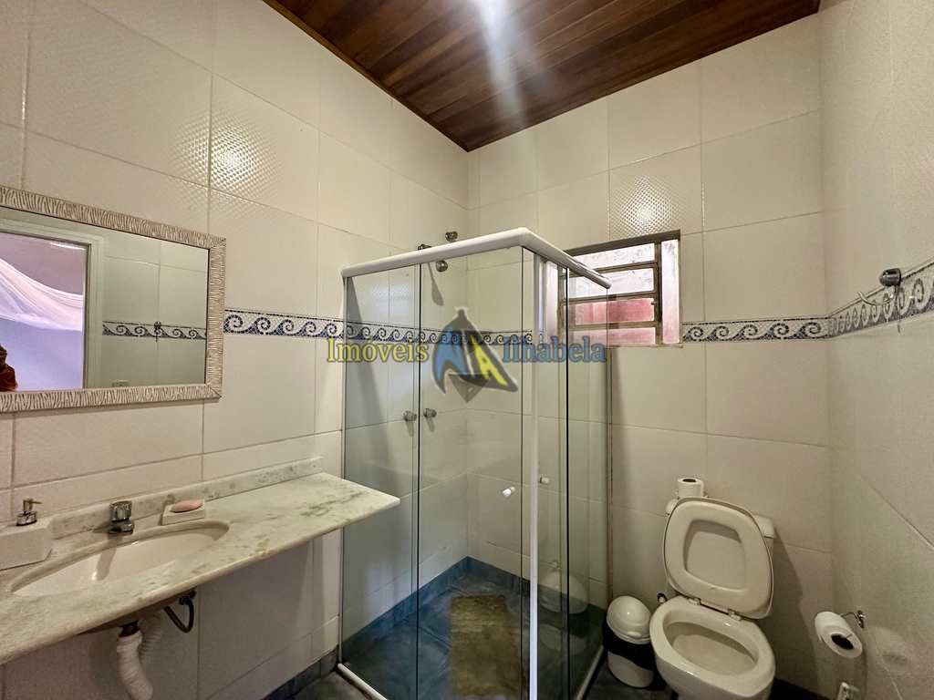 Casa em Ilhabela, no bairro Sul