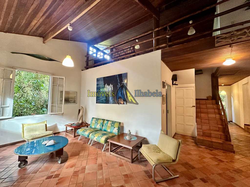 Casa em Ilhabela, no bairro Sul