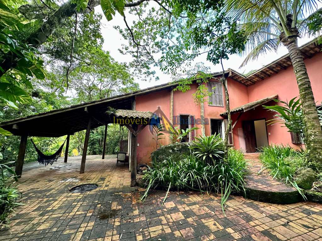 Casa em Ilhabela, no bairro Sul