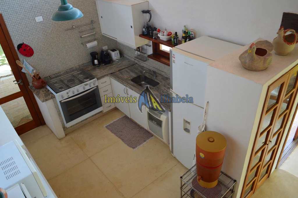 Casa de Condomínio em Ilhabela, no bairro Norte